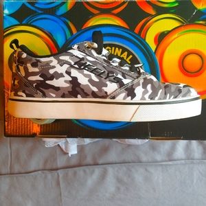 New in box Heelys Shoes